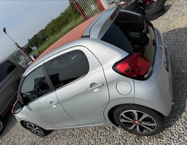 Citroën C1 Hatchback 998,0 51 kw