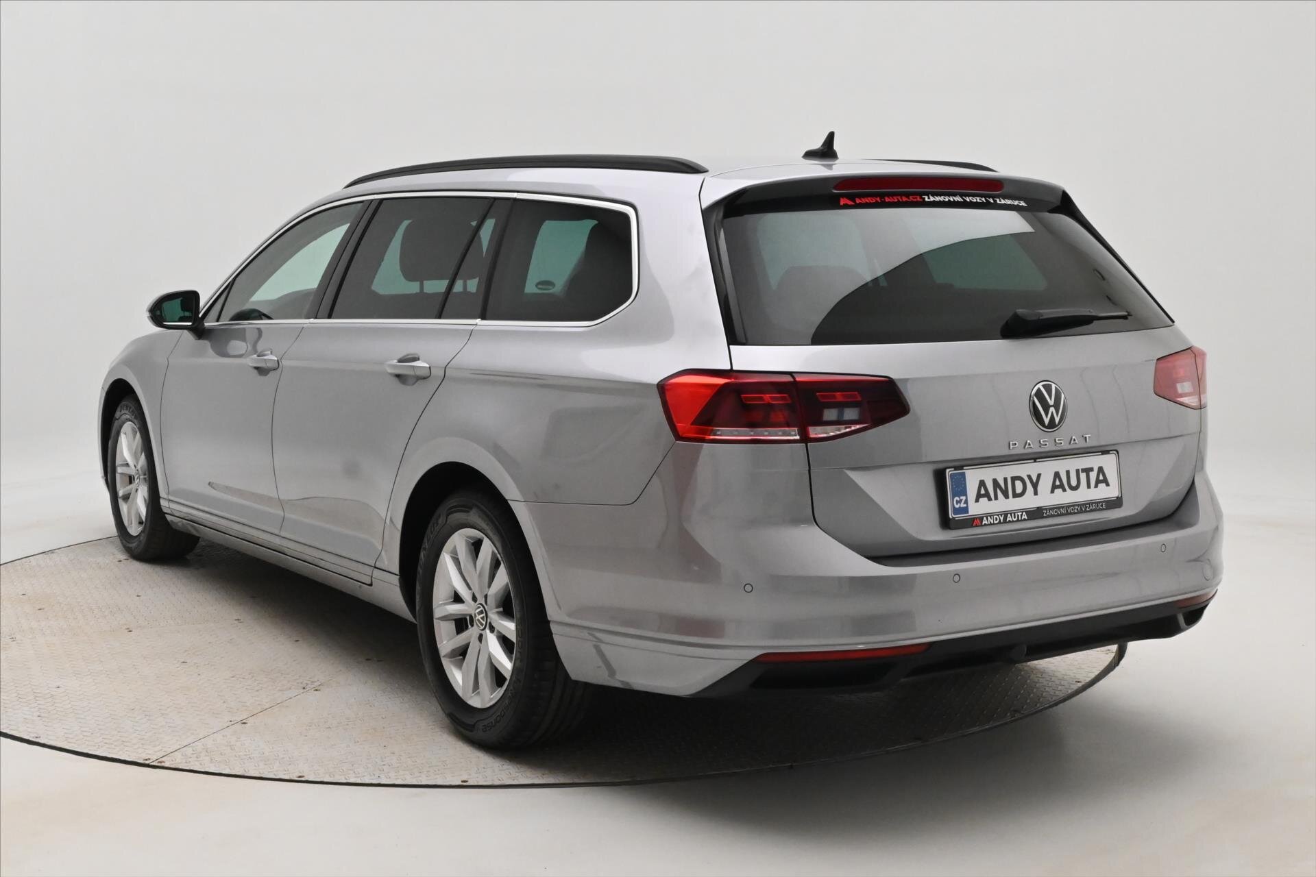 Volkswagen Passat Kombi 2,0 l 110 kw