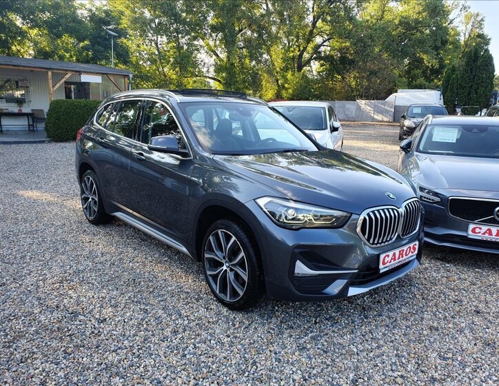 BMW X1 SUV / Terénní 2,0 l 141 kw