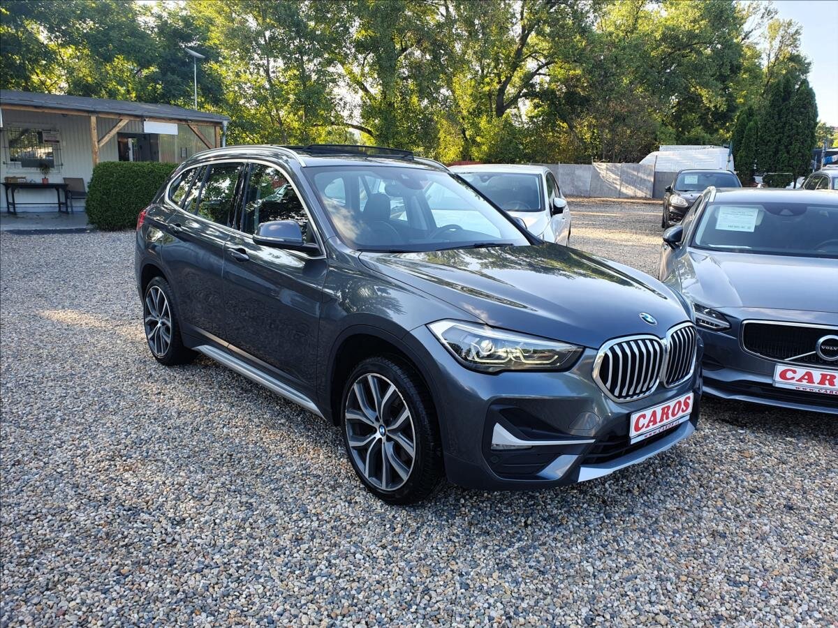 BMW X1 SUV / Terénní 2,0 l 141 kw
