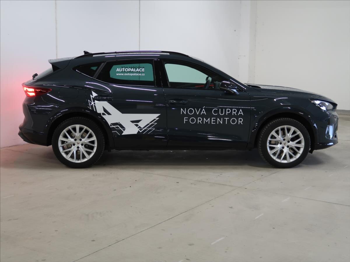 Cupra Formentor SUV / Terénní 1,5 l 200 kw