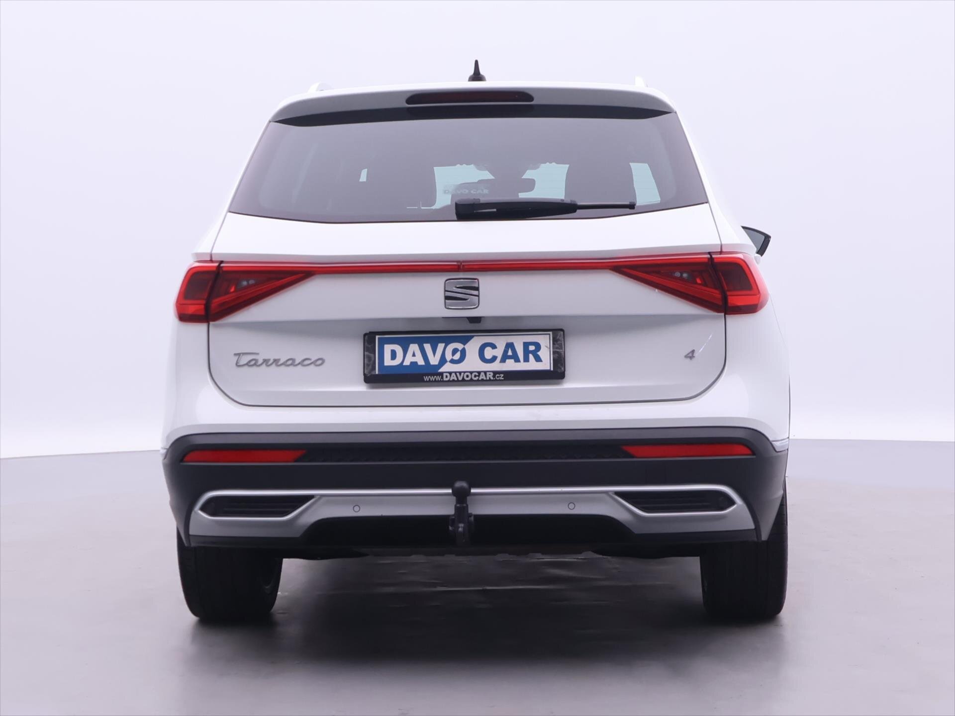 Seat Tarraco SUV / Terénní 2,0 l 140 kw