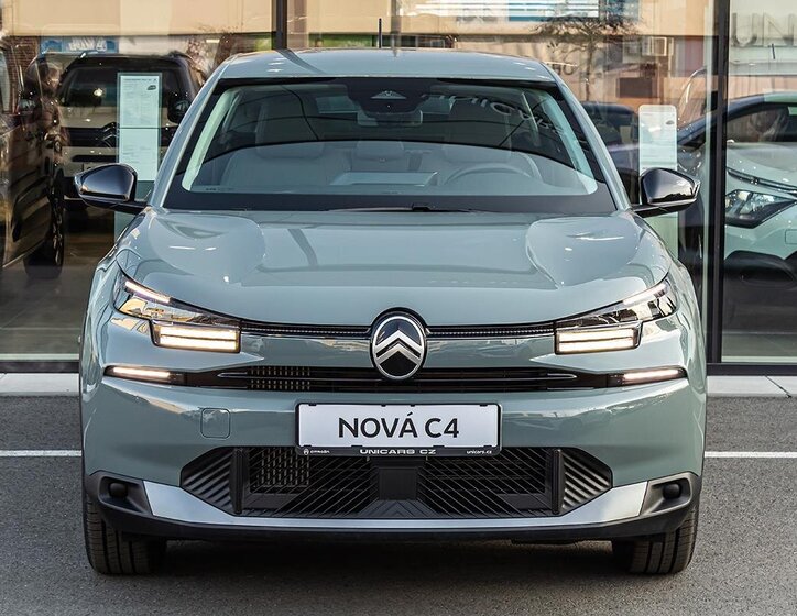 Citroën C4 Hatchback 1,2 l 96 kw