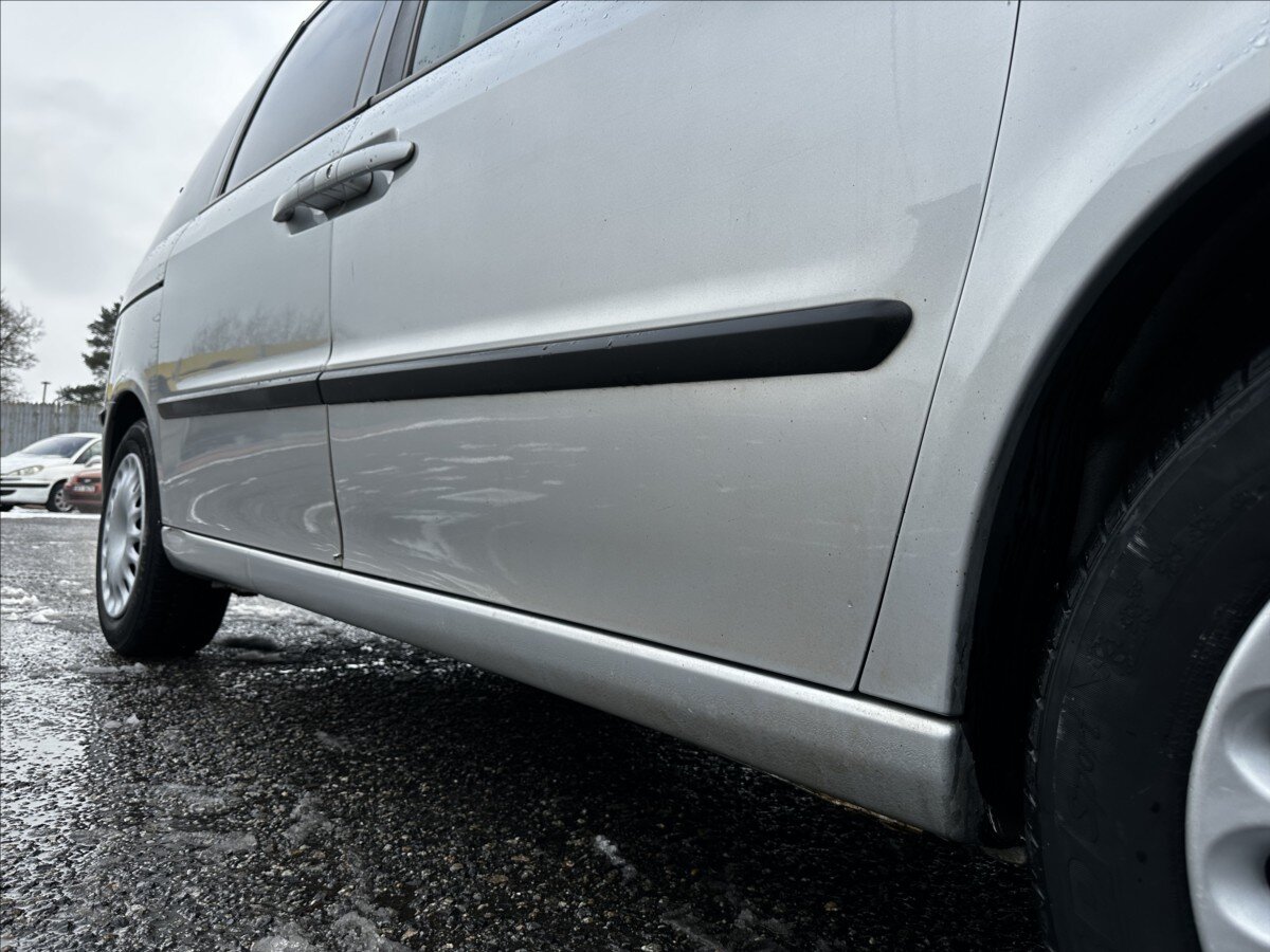 Fiat Ulysse MPV 2,0 l 100 kw