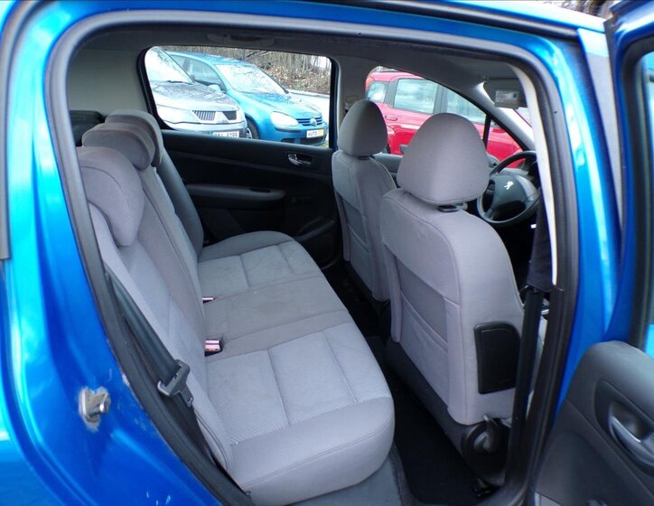 Peugeot 307 Hatchback 1,6 l 80 kw