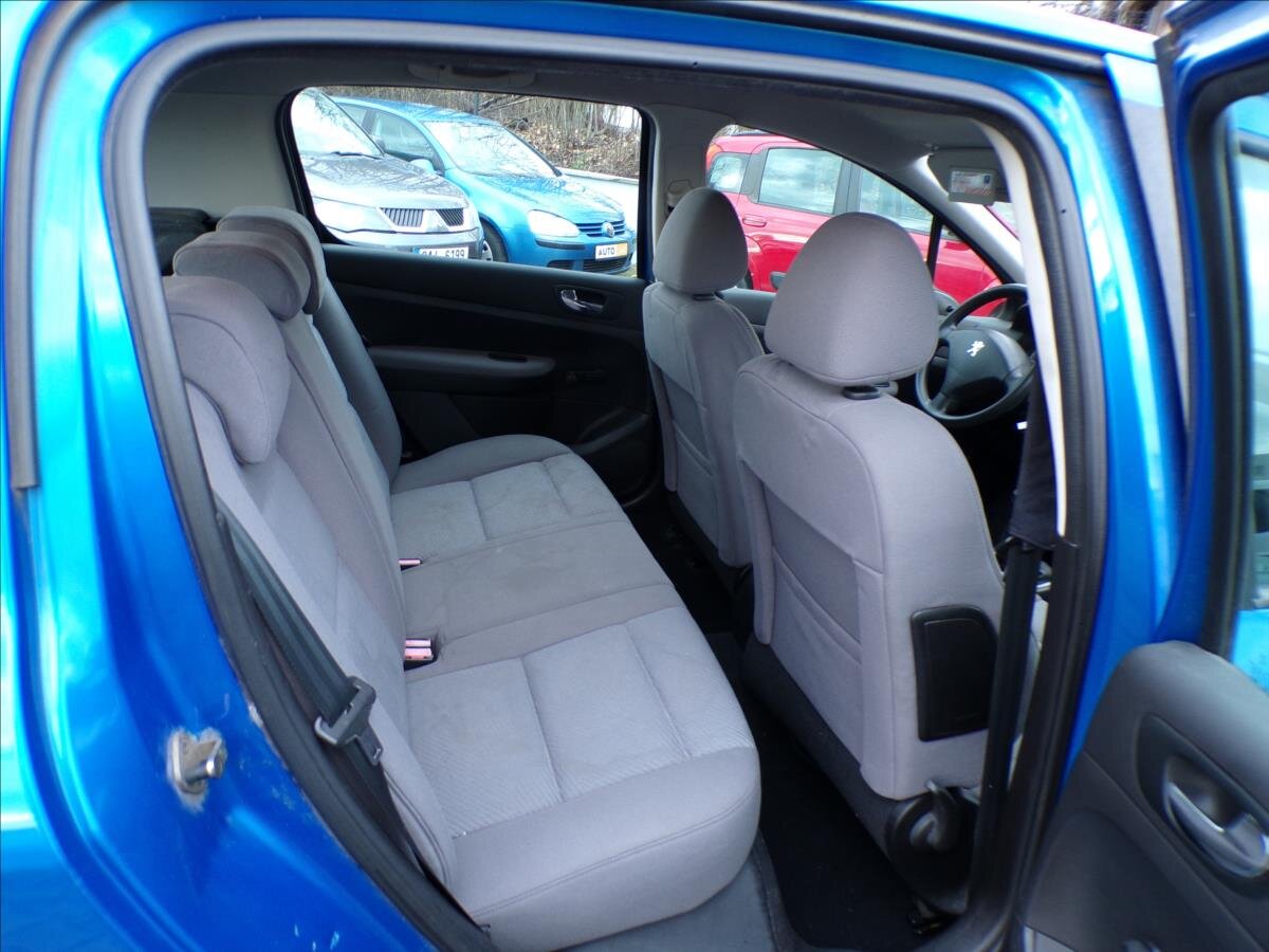 Peugeot 307 Hatchback 1,6 l 80 kw