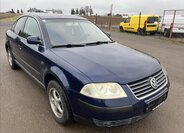 Volkswagen Passat Sedan 1,9 l 96 kw