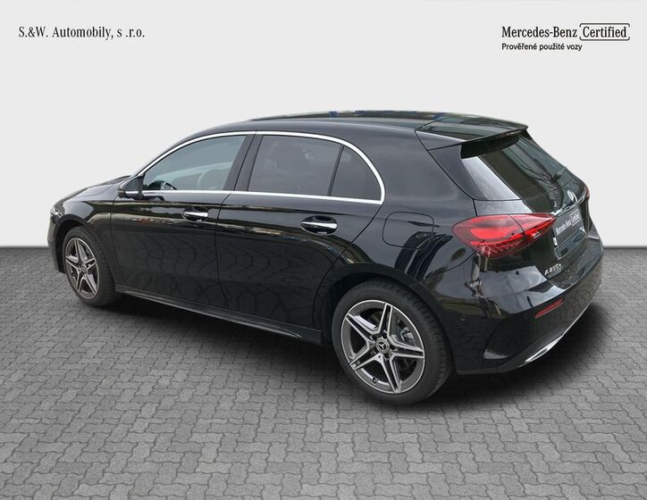 Mercedes-Benz Třídy A 3