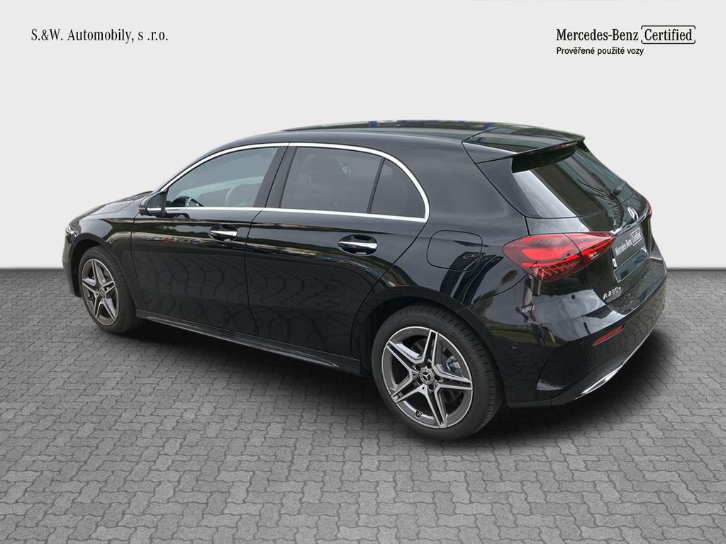 Mercedes-Benz Třídy A