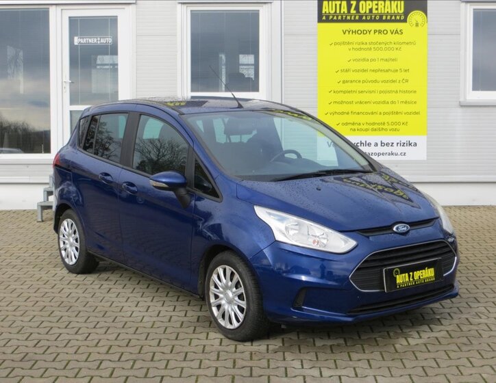 Ford B-MAX 1