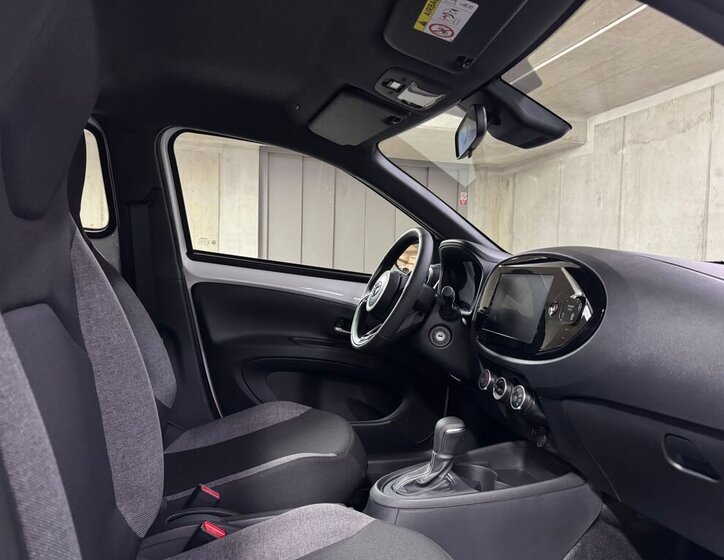 Toyota Aygo Hatchback 998,0 53 kw