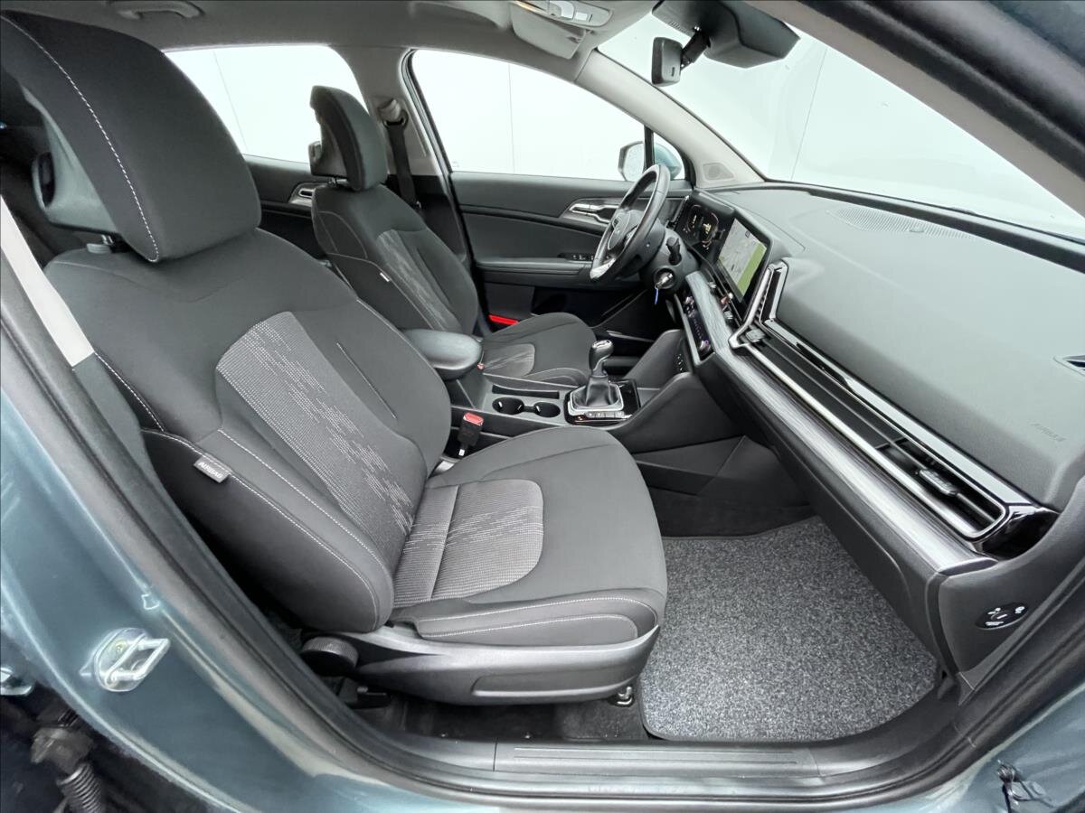 KIA Sportage SUV 1,6 l 110 kw