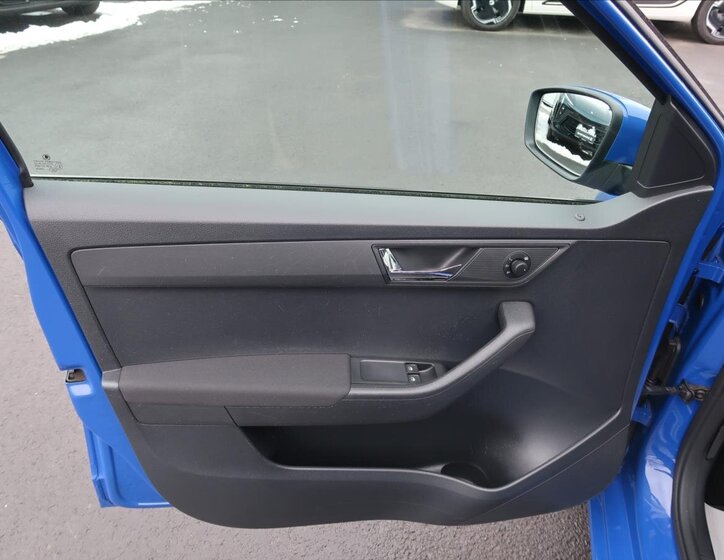 Škoda Fabia Kombi 999,0 70 kw