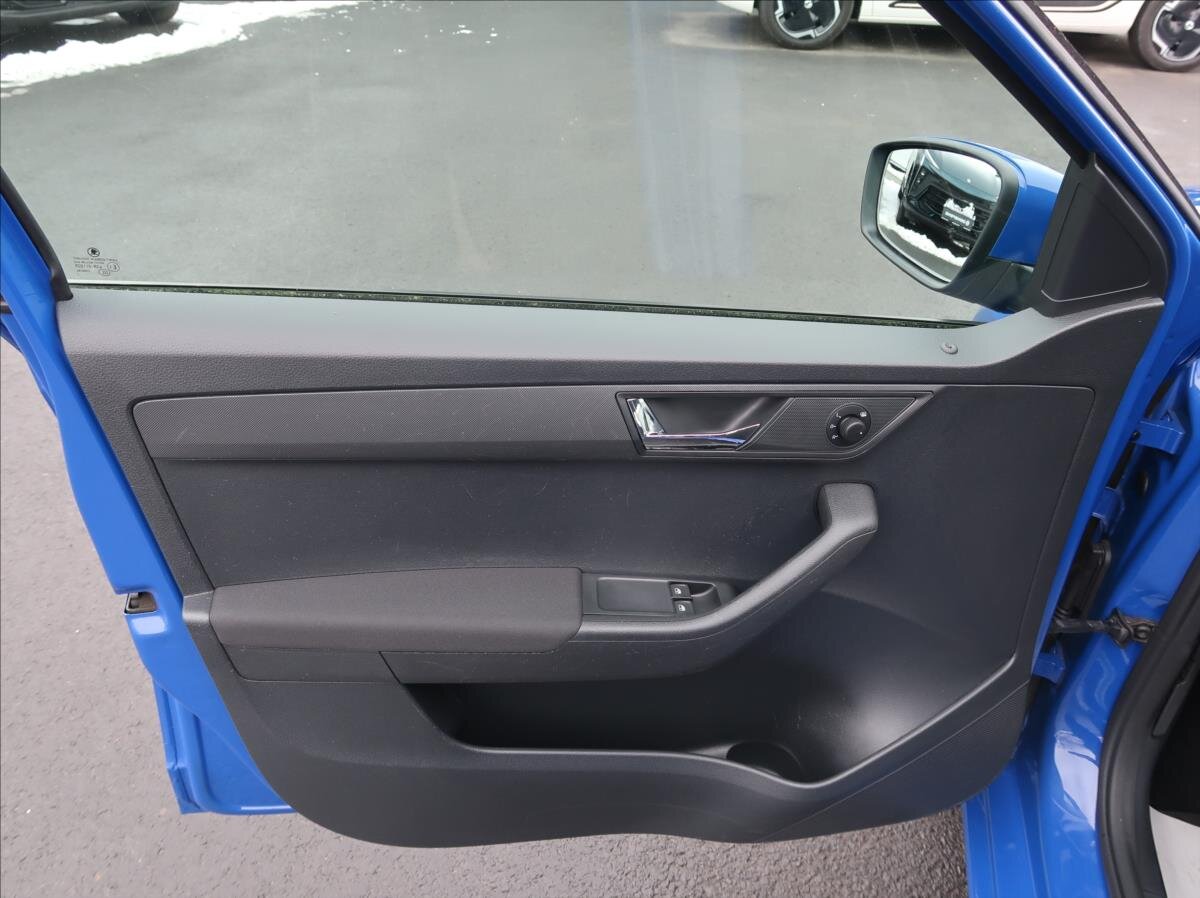 Škoda Fabia Kombi 999,0 70 kw