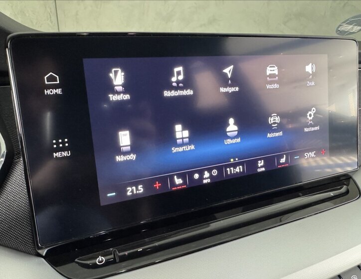 Škoda Octavia Kombi 2,0 l 110 kw