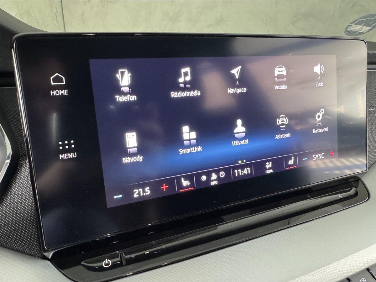 Škoda Octavia Kombi 2,0 l 110 kw