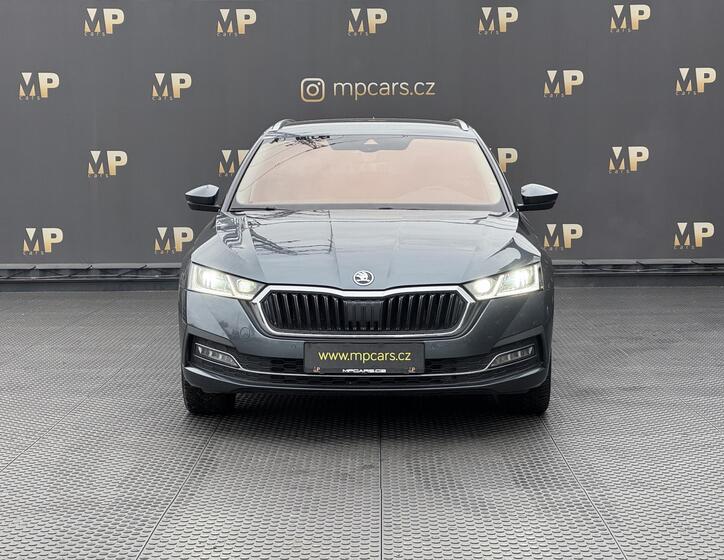 Škoda Octavia 2