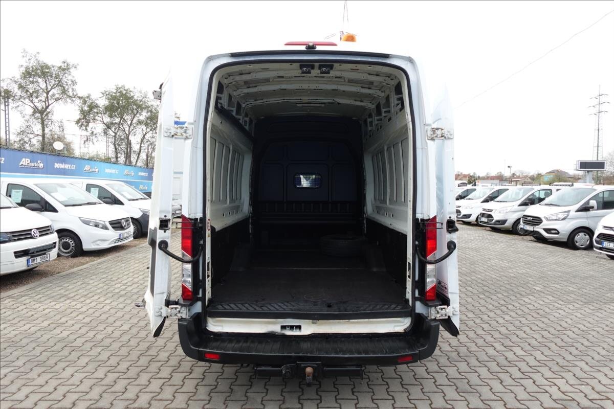 Ford Transit Ostatní 2,2 l 114 kw