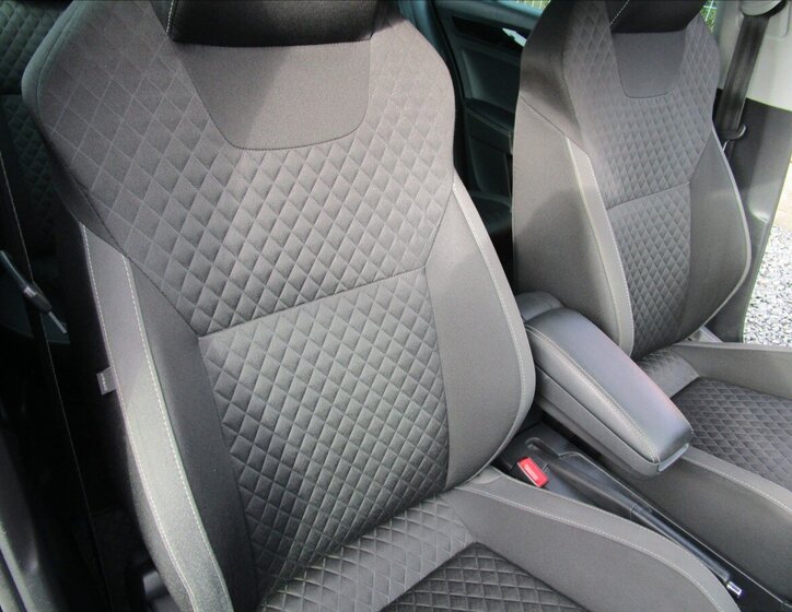 Škoda Rapid Sedan 999,0 81 kw