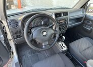 Suzuki Jimny SUV / Terénní 1,3 l 63 kw