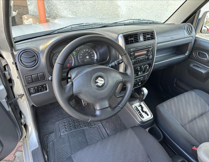 Suzuki Jimny SUV / Terénní 1,3 l 63 kw
