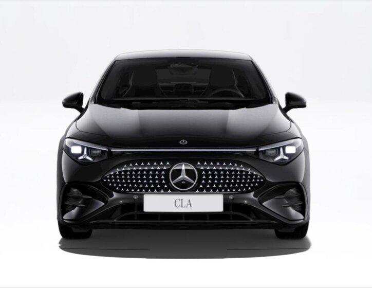 Mercedes-Benz CLA Kupé 0,0 200 kw