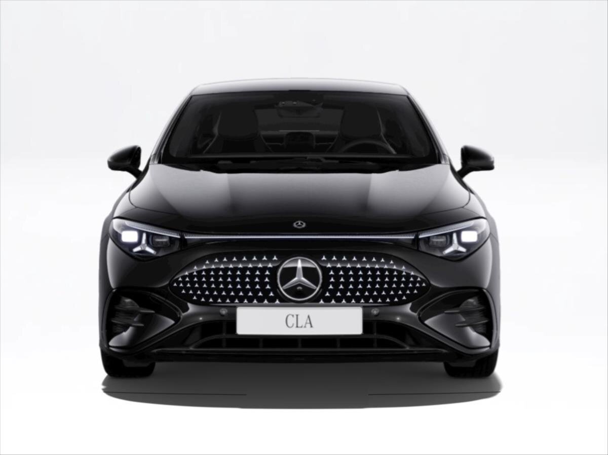 Mercedes-Benz CLA Kupé 0,0 200 kw
