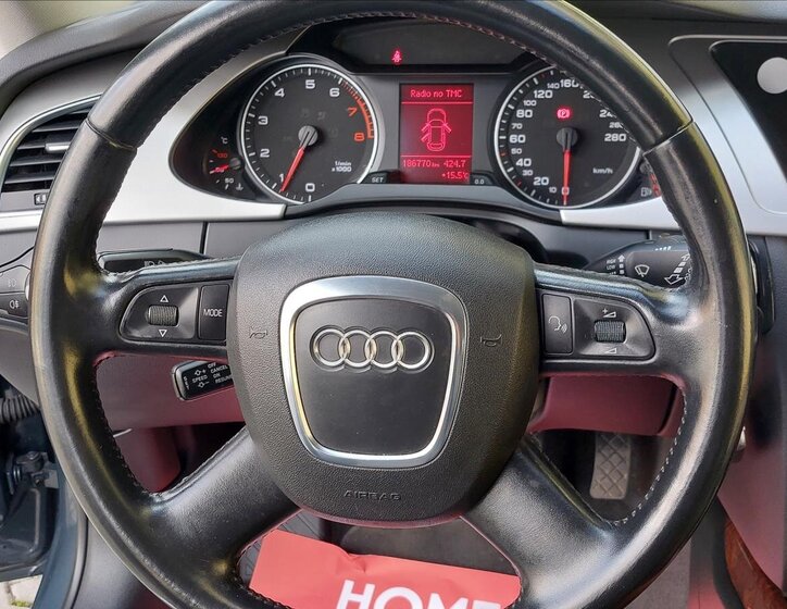 Audi A4 Kombi 1,8 l 88 kw