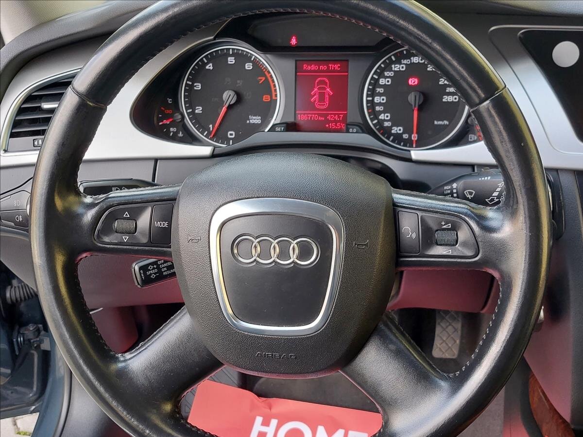 Audi A4 Kombi 1,8 l 88 kw