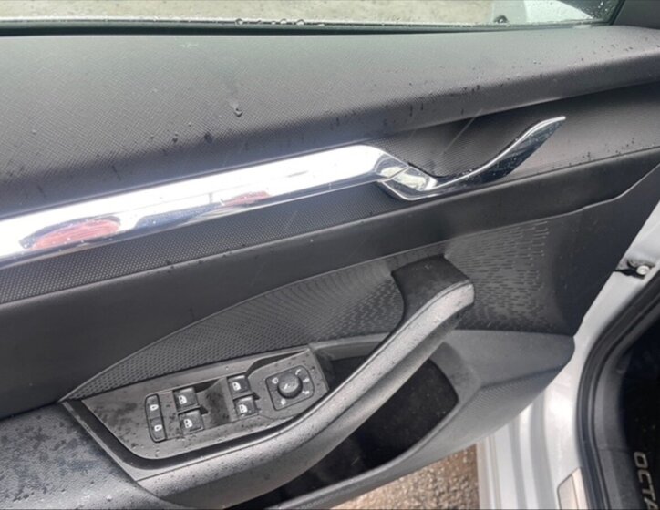 Škoda Octavia Kombi 1,5 l 110 kw