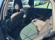 Škoda Octavia Kombi 1,5 l 110 kw