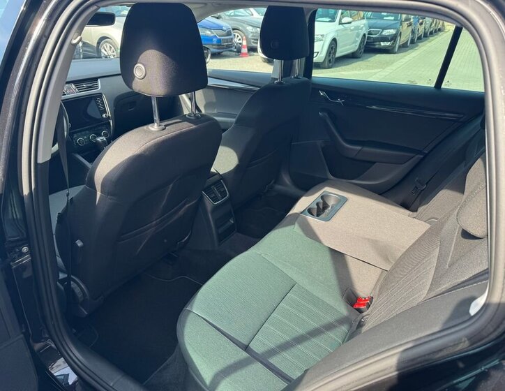Škoda Octavia Kombi 1,5 l 110 kw