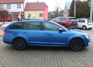 Škoda Octavia Kombi 1,6 l 81 kw