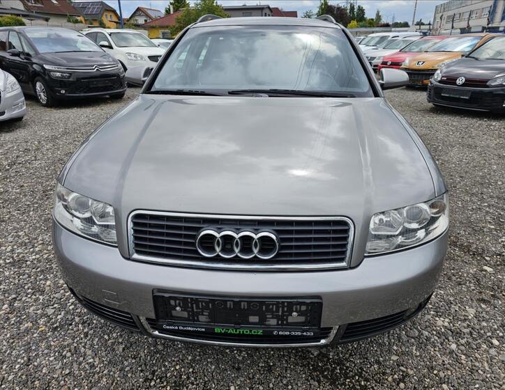 Audi A4 2