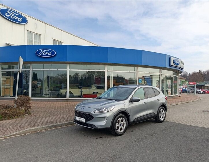 Ford Kuga SUV / Terénní 2,5 l 165 kw