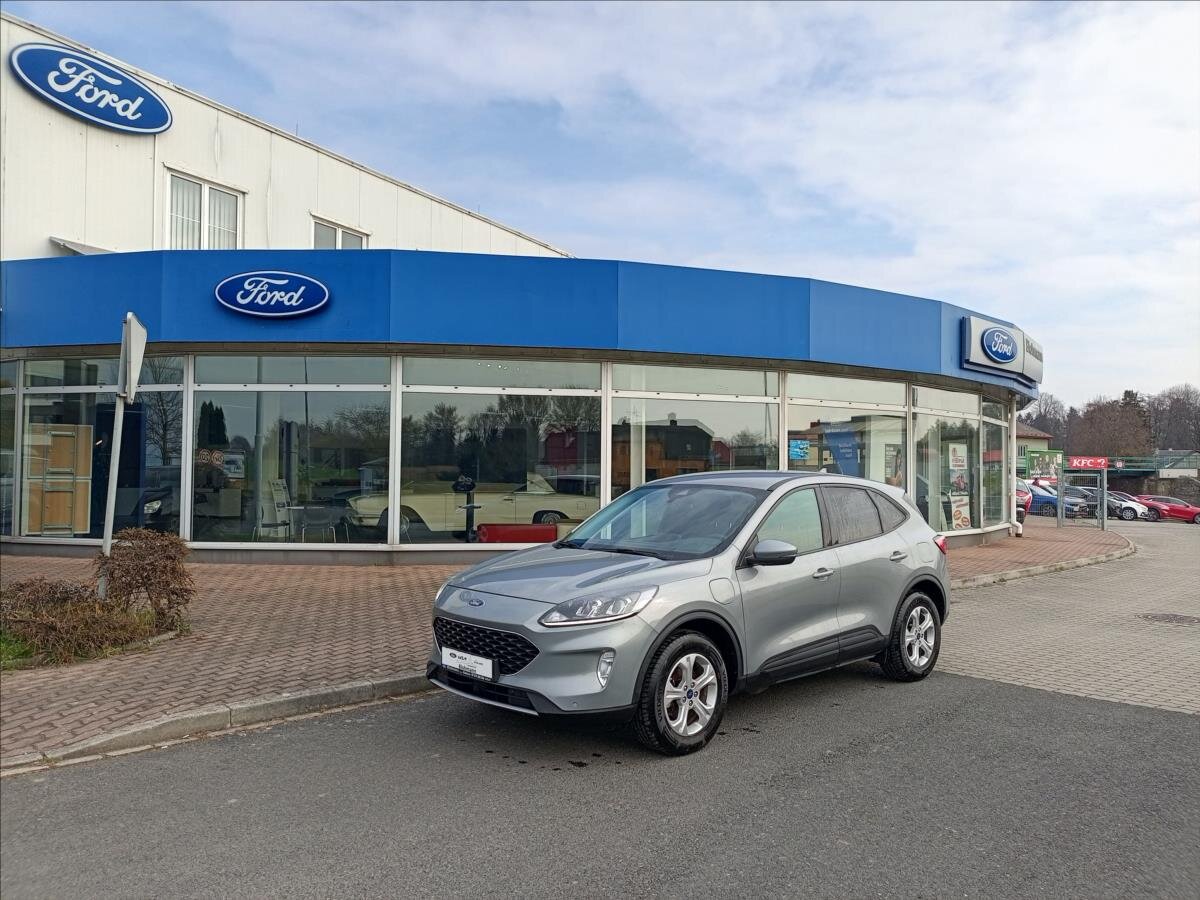 Ford Kuga SUV / Terénní 2,5 l 165 kw