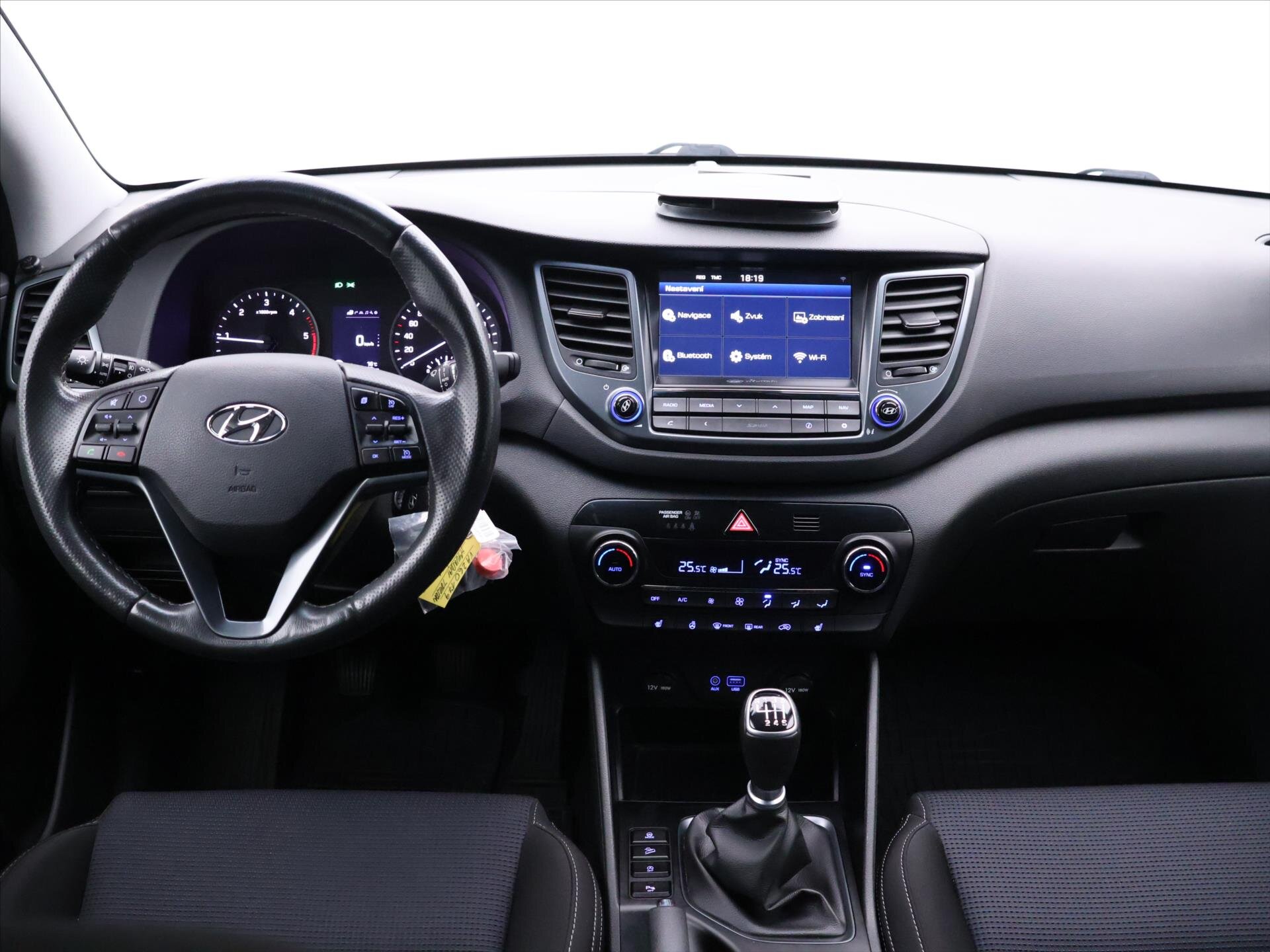 Hyundai Tucson SUV 1,7 l 85 kw