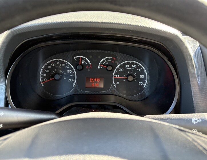 Fiat Dobló cargo 10