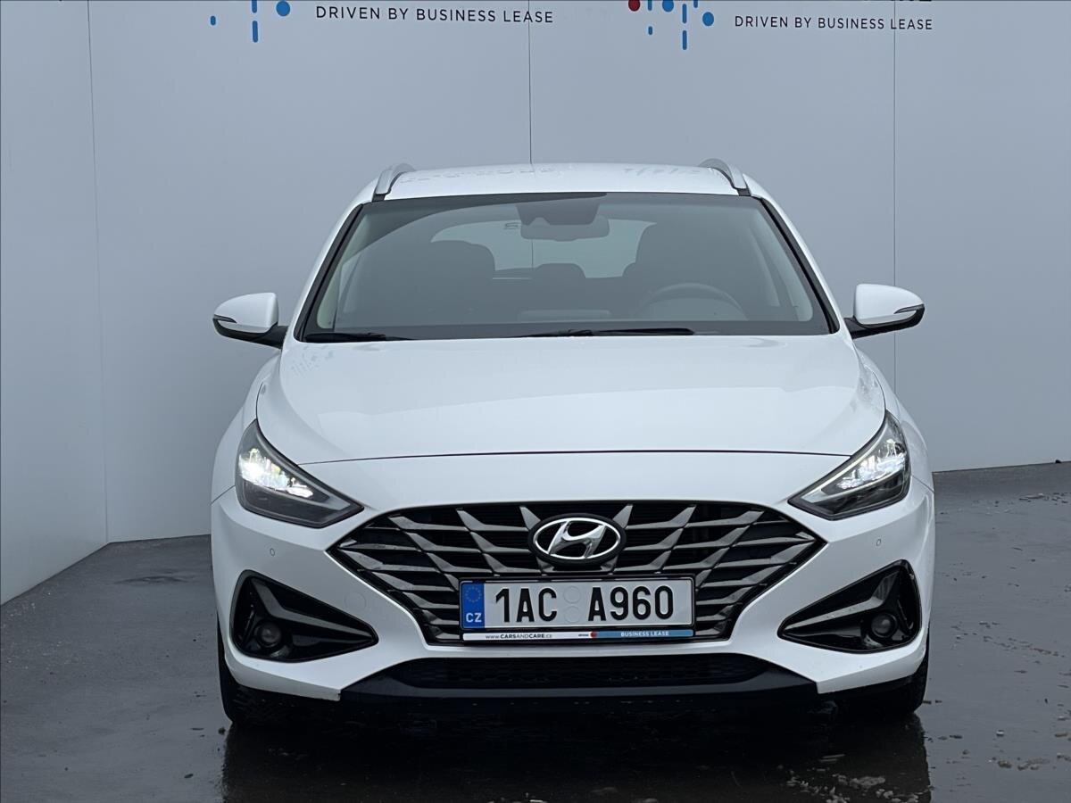 Hyundai i30 Kombi 1,5 l 118 kw