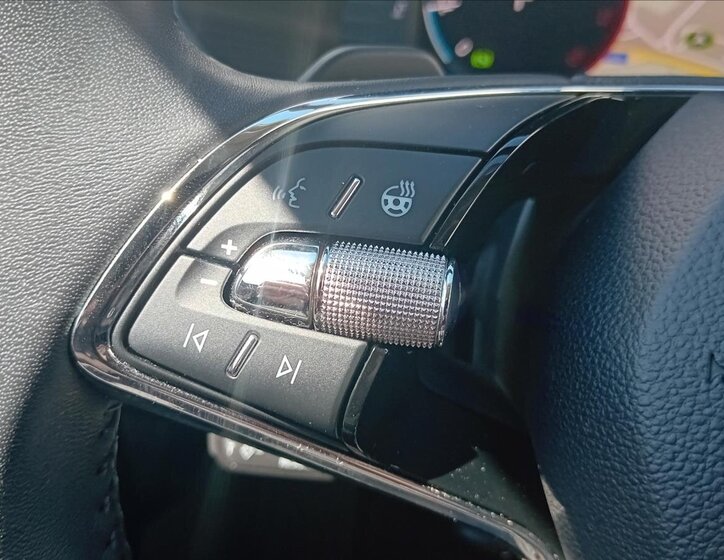 Škoda Superb Kombi 2,0 l 110 kw