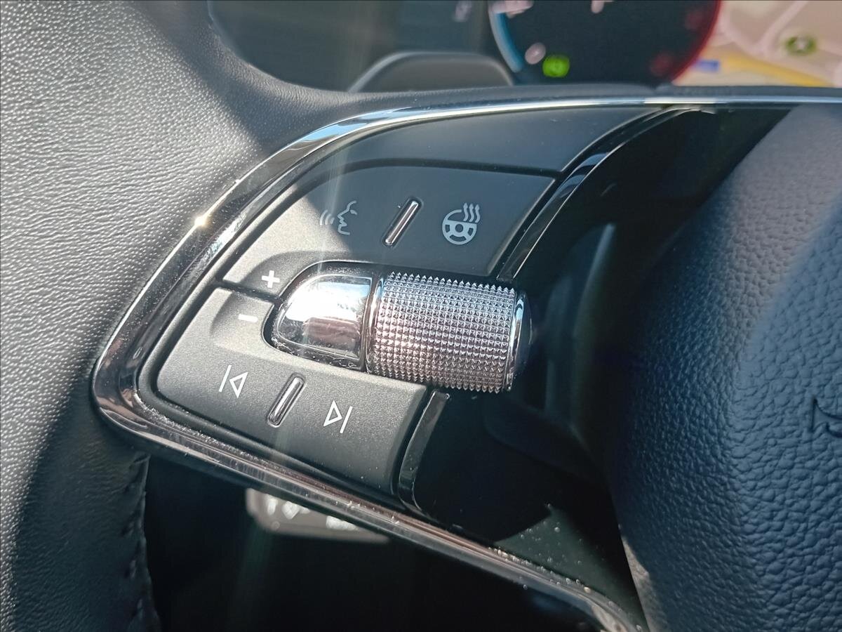 Škoda Superb Kombi 2,0 l 110 kw