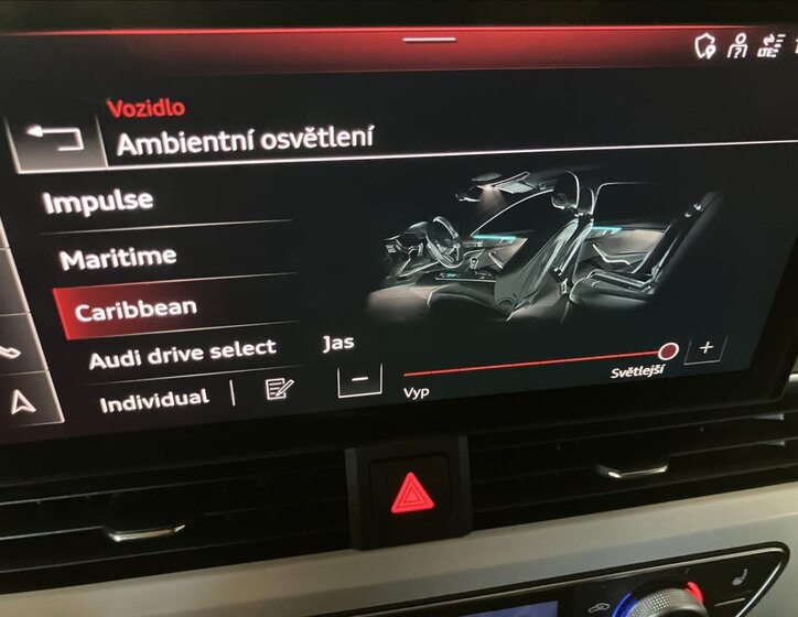 Audi A5 Liftback 2,0 l 150 kw