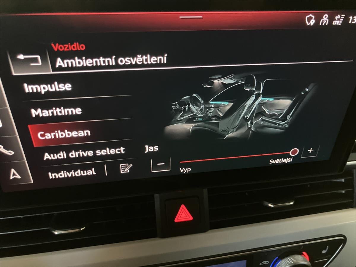 Audi A5 Liftback 2,0 l 150 kw