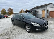 Peugeot 508 Sedan / Limuzína 2,0 l 103 kw