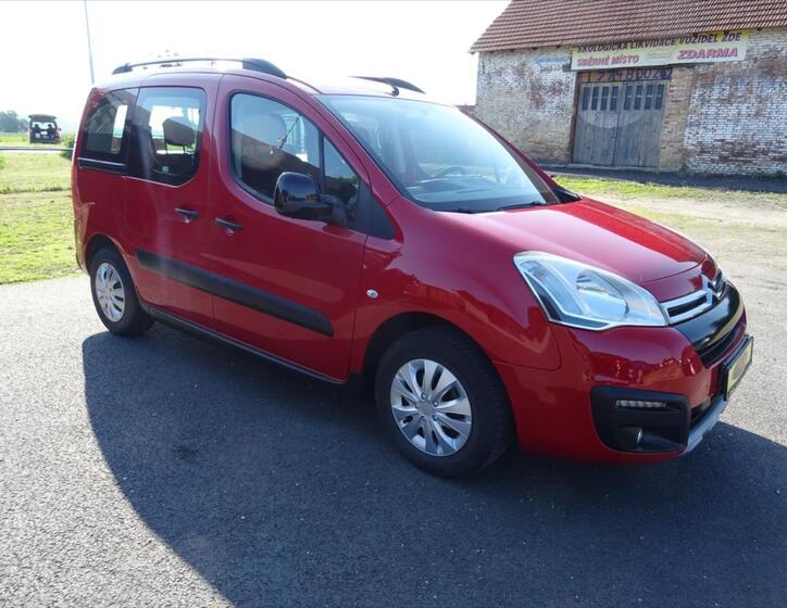 Citroën Berlingo 2