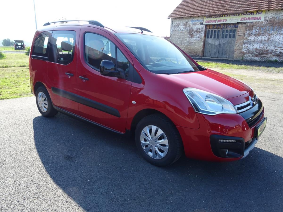 Citroën Berlingo