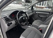 Volkswagen Touran Kombi 1,4 l 103 kw