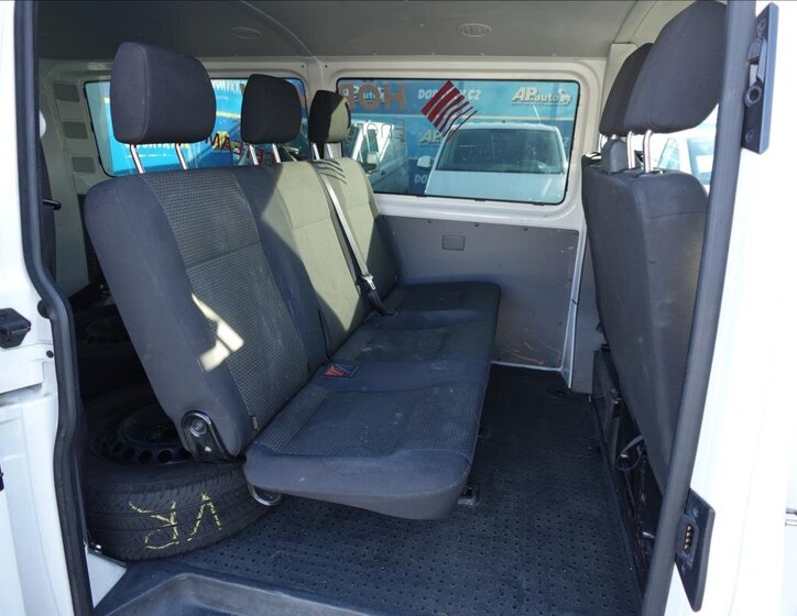 Volkswagen Transporter Ostatní 2,0 l 81 kw