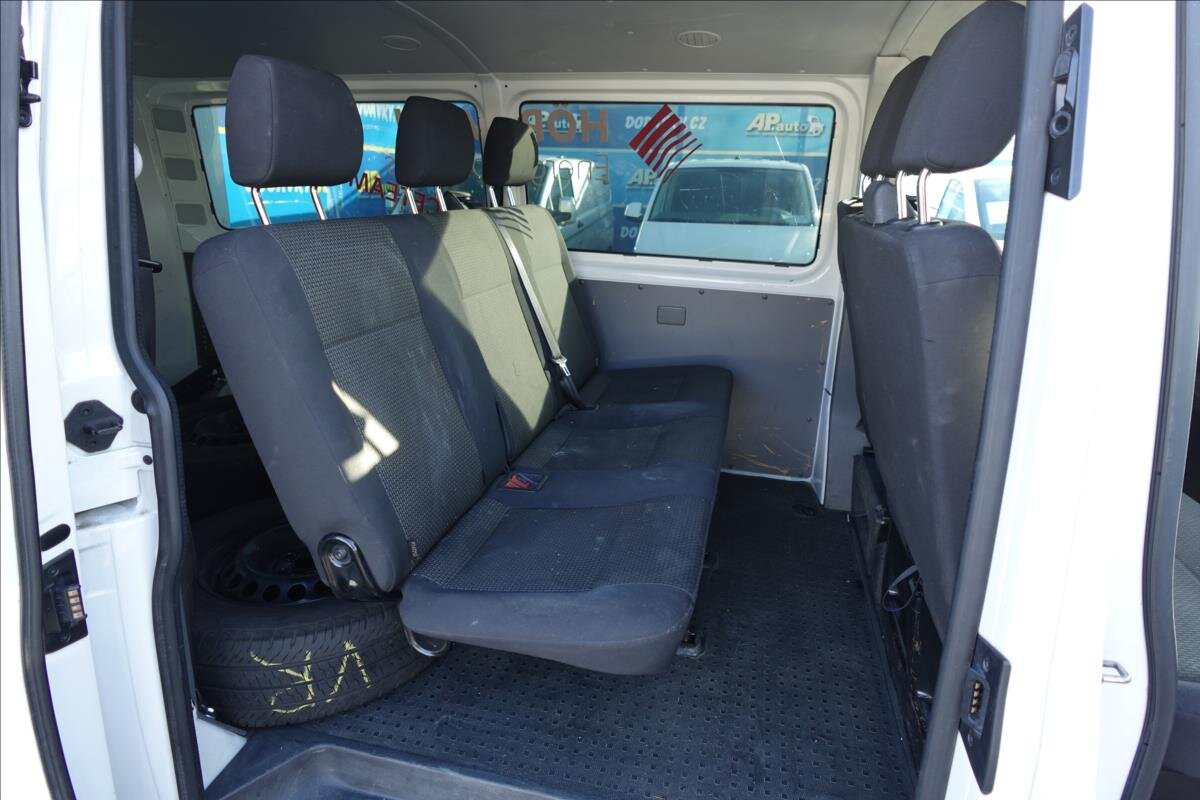 Volkswagen Transporter Ostatní 2,0 l 81 kw
