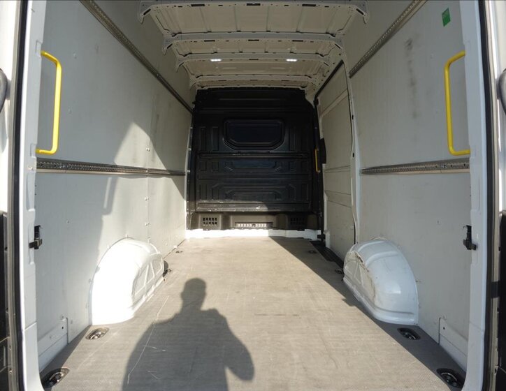 Volkswagen Crafter Ostatní 2,0 l 103 kw